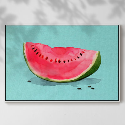 " Summer Watermelon I "