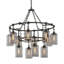 Gotham 12 Light Chandelier