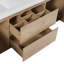 Meuble-lavabo double DuoWeave-133529612