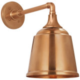 Thomas O'Brien 1 - Light Outdoor Barn Light