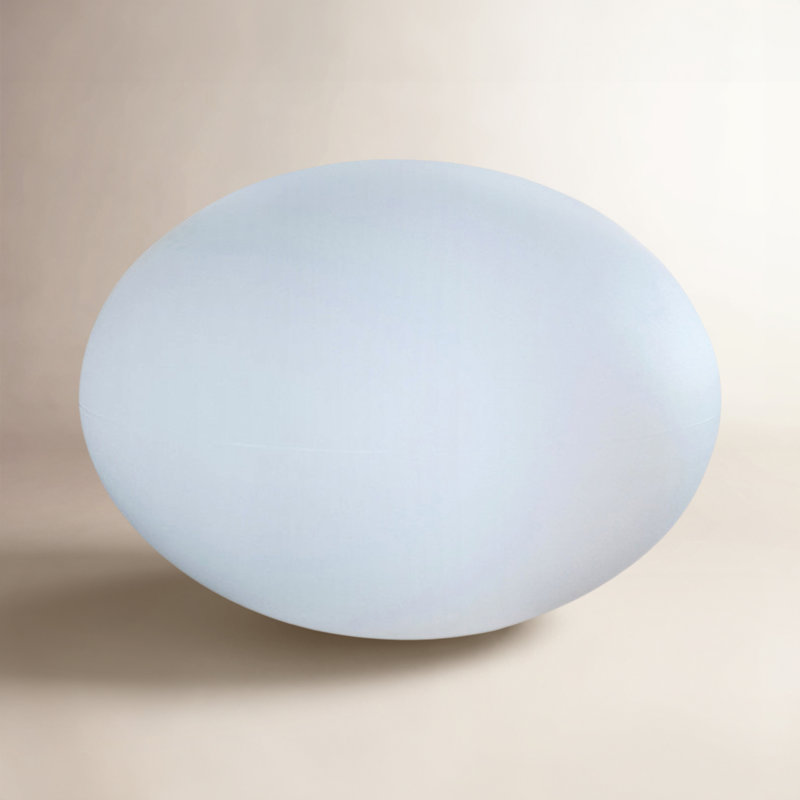 Lumière flottante à DEL pour l'extérieur, H 15 po x l 20 po x P 20 po