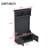 Hall Tree With Storage Shoe Bench For Entryway And Hallway, 4-In-1 Design Coat Racks With Hooks For Living Room, Black-122585204