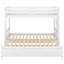 Twin Over Pull-Out Bunk Bed With Trundle-1117753090