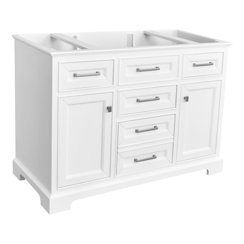 48" Bathroom Vanity Base Only 