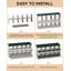 Chicken Coop with Nesting Box For Up To 10 Chickens-1398235994-1398235993
