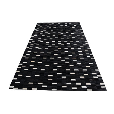 Isidore Black Rug