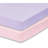 2-Pack Fitted Crib Sheets, 100% Soft Breathable Microfiber Baby Sheet, Fits Standard Size Crib Mattress Nursery Sheet Nursery Sheet-1694979399