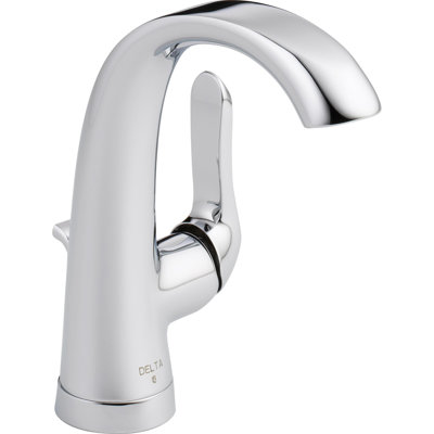 Vann Centerset Bathroom Faucet with Drain Assembly