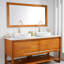 Lavabo vasque en céramique 20 po Modern-109363811
