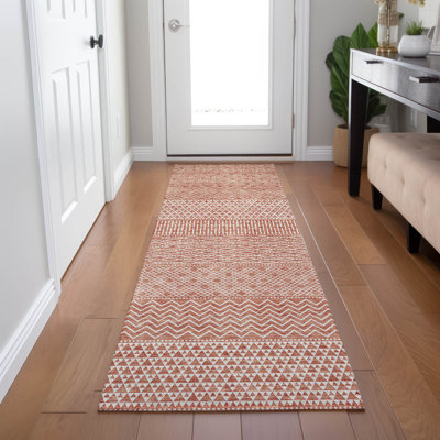 Tapis Tisdell avec envers antidérapant