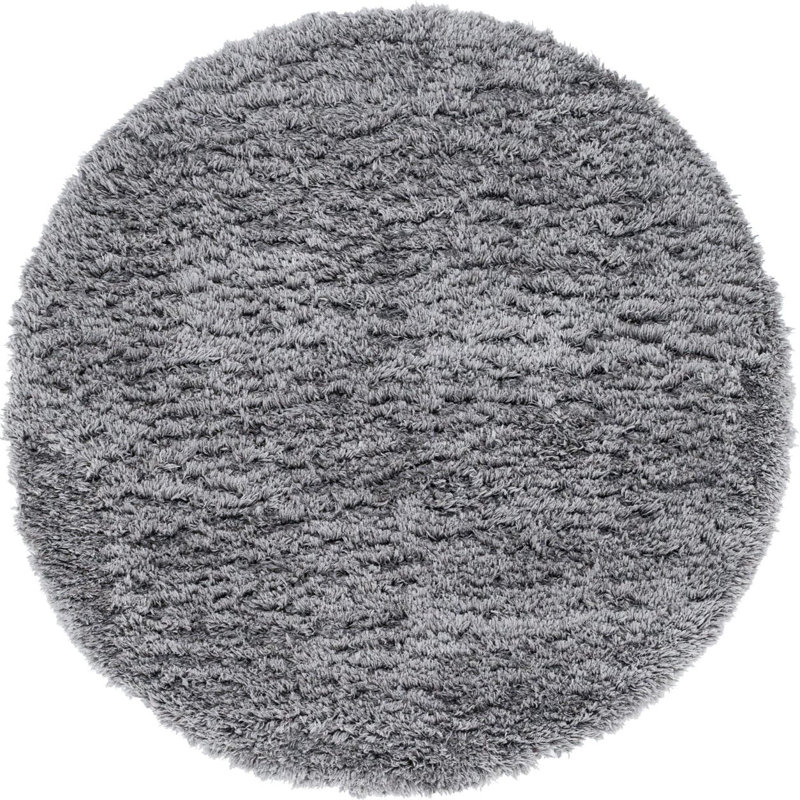 Indoor Rug, Round 5'1"