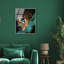 Jungle Watcher I Print by Oliver Gal-596194083-596194094