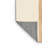 Machine Washable Carlstadt Minimalist Rug in Beige – Beige Binding-1842988434