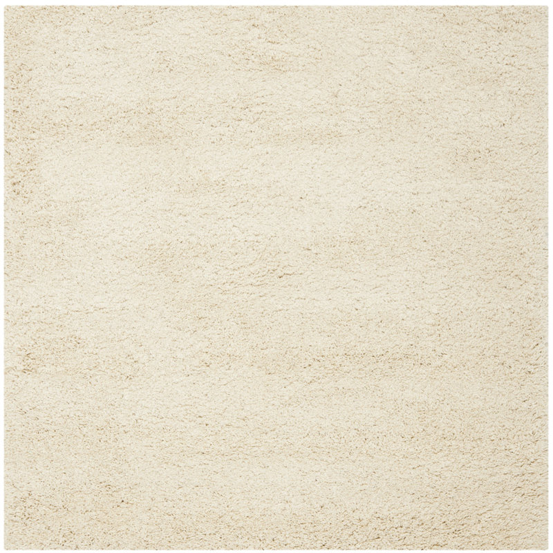 Vandoren Monica Shag Performance Rug, Square 6'7"