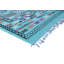 One-of-a-Kind Rectangle 3' X 4'10" Area Rug