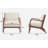 Jenasys Upholstered Accent Chair-1404925472