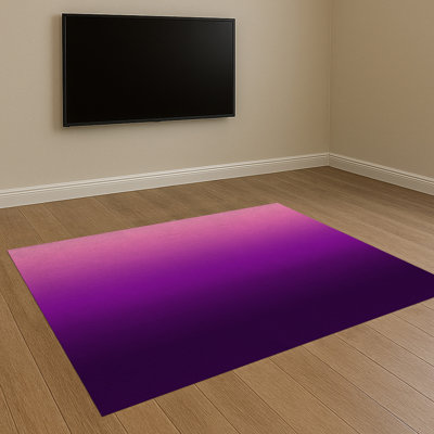 Abstract Area Rug