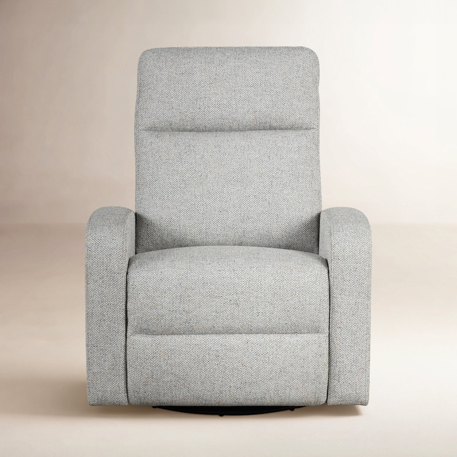Paola 33" Wide Power Standard Recliner, Natural Beauty Multi