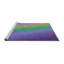 Tapis 100% à motif lavable à la machine 147-67824923