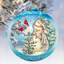 5.5'' Glass Disney/Pixar Ball Ornament-1564020386