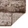 Brown Cartago Indoor/Outdoor Modern Rug