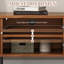 Meuble télé 78,7 po Mid-Century Modern