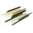 12" x 12" Glass Mosaic Brick Joint Tile-98331735