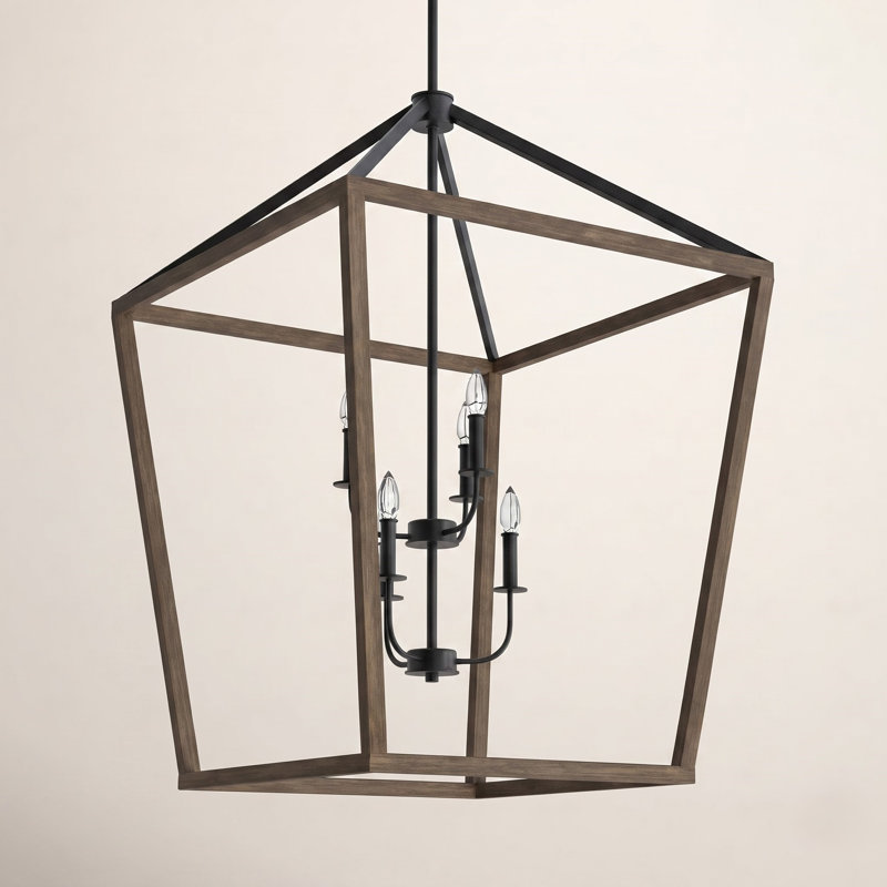 Carlina 6-Light Chandelier