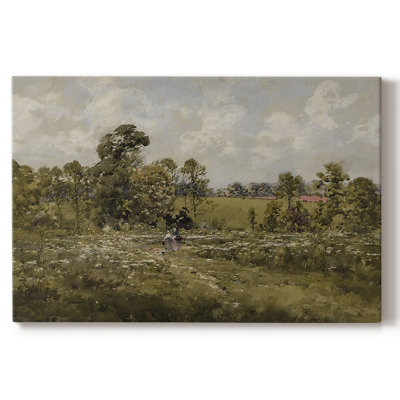 Paysages rétro-CMLIX -Galerie enveloppée Cavas