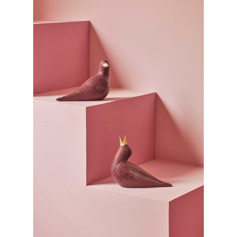 Starling I, Pink/Yellow