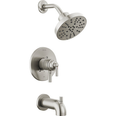 SAYLOR™ Monitor® 17 Series Tub & Shower Trim
