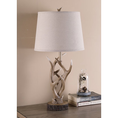 Lampe de table Antler Grace Lodge