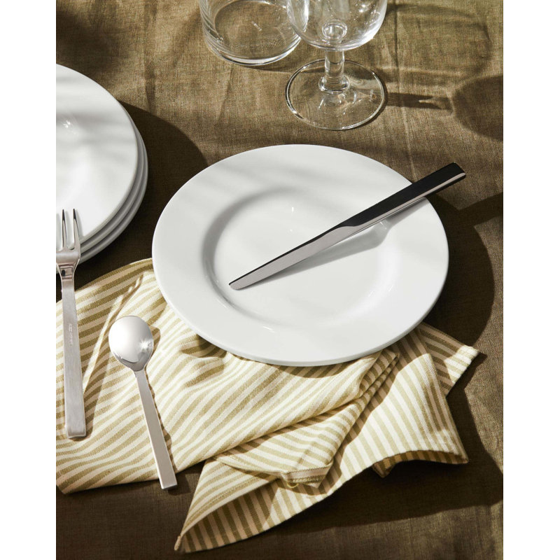 Santiago Stainless Steel Dessert Knife