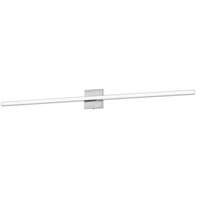 Lackowski Color Changing Vanity - 47.5" - Frosted Acrylic Diffuser