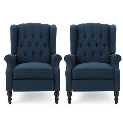 Val Upholstered Recliner