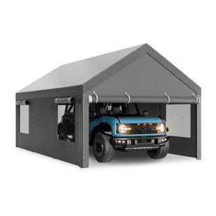 Heavy Duty Carport Portable Garage