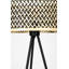 Lampe trépied 53 po Isla