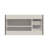 41.75'' Single Bathroom Vanity with Acrylic Top-176744256