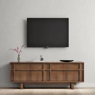 Meuble télé Wabi-sabi