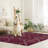 Washable Geometric Indoor Rug-1210094362