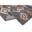 Tapis gris à motif géométrique Mcnett-1520433951