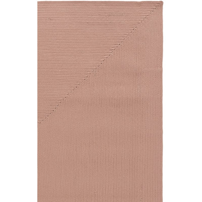 Braided 201 Hand Woven Performance Machine Washable Solid Color Rug