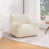 Beige Cotton Blend