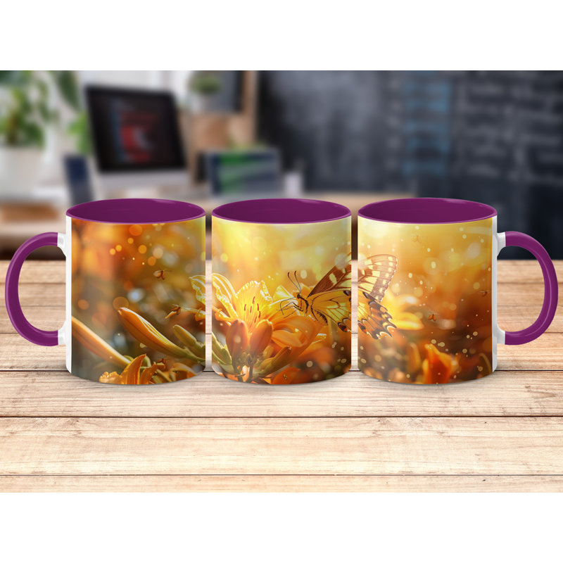 Ceramic Coffee Mug