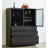 39.37" Brown Rectangular Solid + Manufactured Wood Sideboard