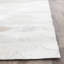Tapis géométrique en cuir tissé à la main Aliquippa Studio-20247982