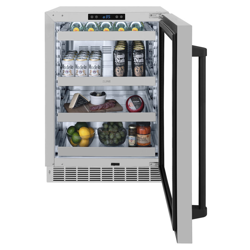 151 Cans (12 oz.) 5.2 Beverage Refrigerator