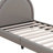 Upholstered PU Leather Platform Bed-666829899-666829895