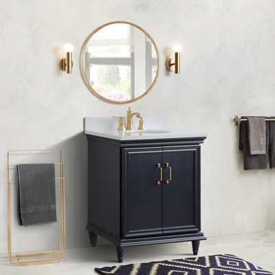 Ensemble de meuble-lavabo simple 31 po Nerys