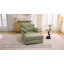 Fauteuil en chenille avec repose-pieds l 37,8 po-524996510